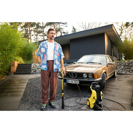 Nettoyeur haute pression Kärcher k 7 smart control (jaune noir, 1.317-200.0, Bluetooth)