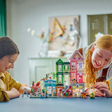 LEGO Friends 42670 Appartements et magasins de Heartlake City