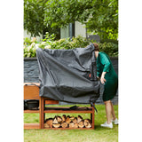 Barbecook premium hoes voor pedro beschermkap (zwart)