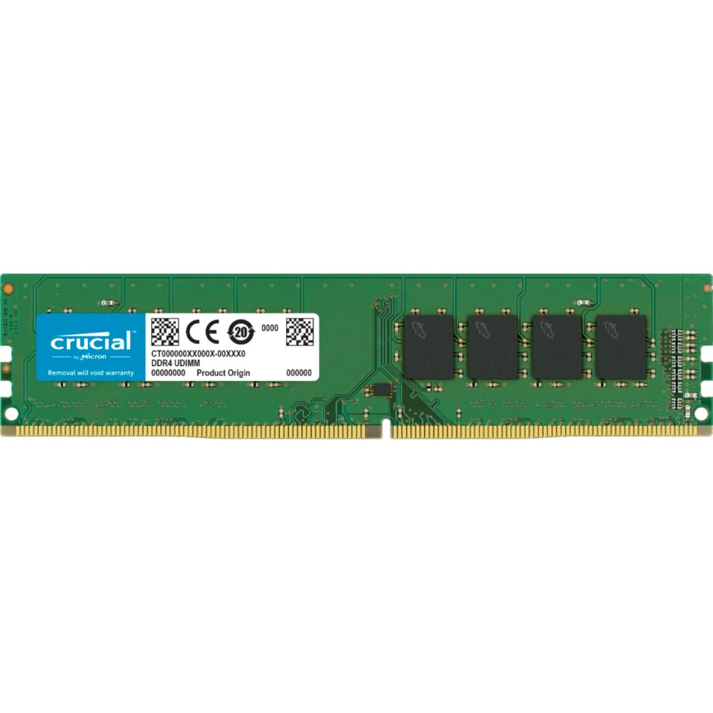 Mémoire cruciale CT8G4DFRA32A, DDR4, 8 Go, DIMM, 3200 MHz, CL15