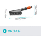 Ensemble de nettoyage de Gardena CleanSystem avec Soft Soop, Soop