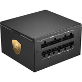 Alimentation modulaire Sharkoon rebel p20 de 750 watts (noir, 1x 12v-2x6, 4x pcie)