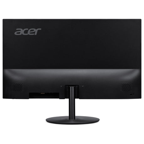 Acer sa272 p 27 monitor (zwart, vga, hdmi, 144 hz)