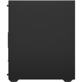 Boîtier tour midi Sharkoon vk2 (noir | 2x usb-a)