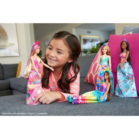 Mattel Dreamtopia Princess