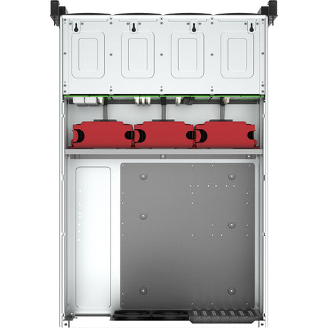 Silverstone RM43-324-RS, boîtier de crémaillère