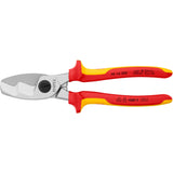 Coupe-câble Knipex 200 mm - 9516200