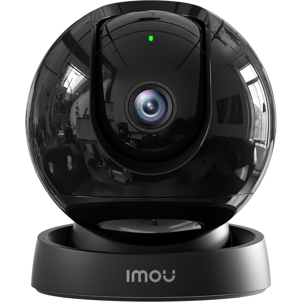 Imou rex 3D petcam - caméra de sécurité - résolution 3k - couverture 360° - détection de sons anormaux - communication bidirectionnelle - garantie 3 ans