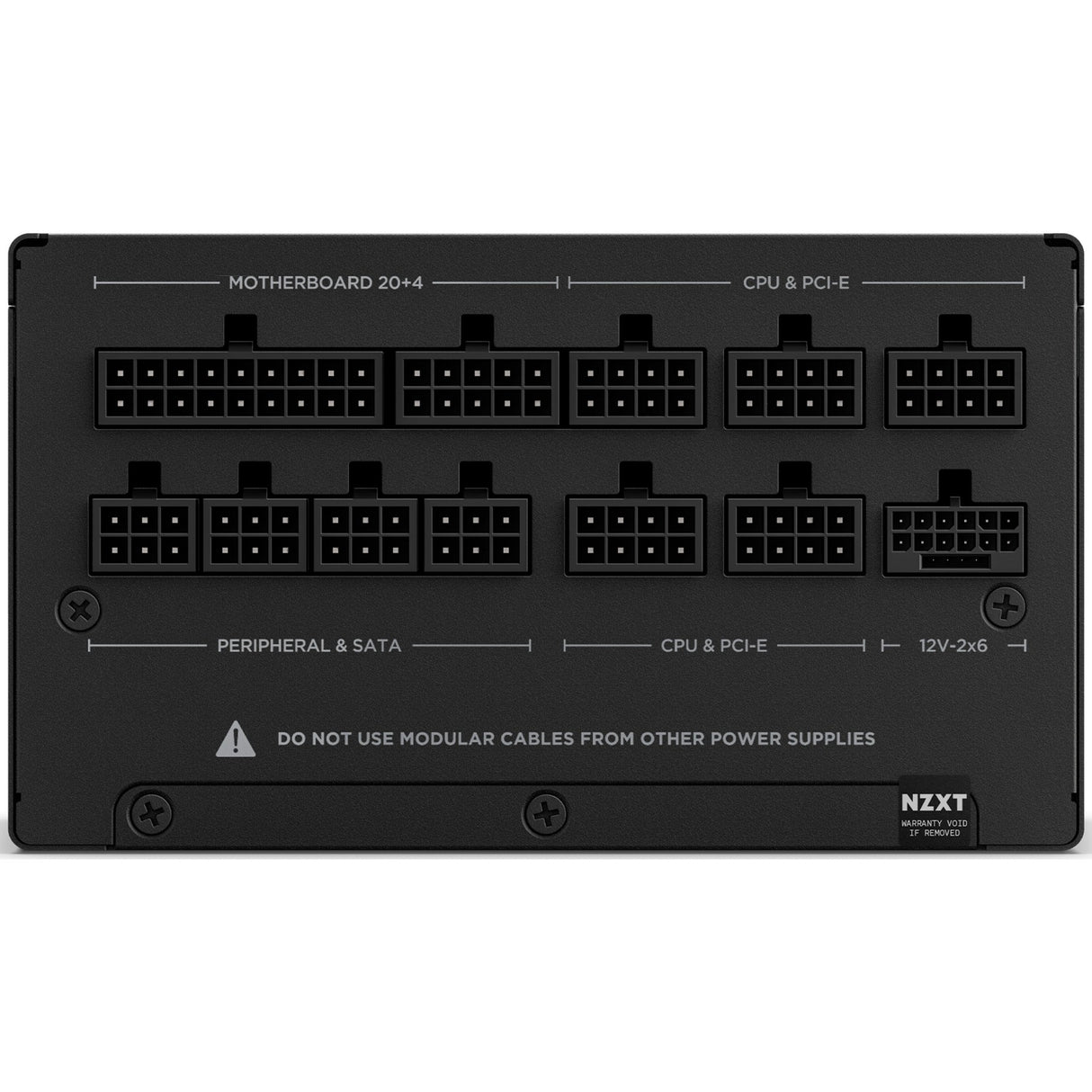 NZXT C850 Or ATX 3.1