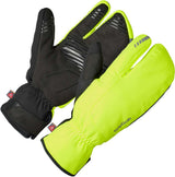 Gripgrab nordic 2 coupe-vent profond - gants d'hiver