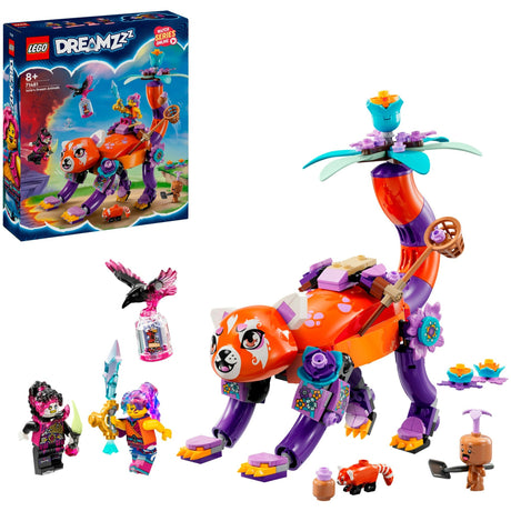 Lego dreamzzz 71481 Les animaux de rêve d'Izzy