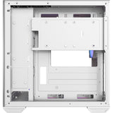 Boîtier mini tour Antec cx60m argb (blanc | 3x usb-a | rgb | verre trempé)