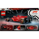 Lego Speed Champions 77242 Ferrari SF-24 Voiture de course F1