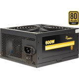 Alimentation Inter-tech argus GPS-600 600 watts (noir, 4x pcie)