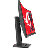 Moniteur de jeu incurvé Asus ROG Strix XG27WCS 27 (noir, HDMI, DisplayPort, USB-C, 180 Hz)