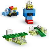 Valise créative classique Lego 10713