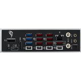 Carte mère Asus ROG Strix Z890-E Gaming WiFi Socket 1851 (noir, RAID, 5 Go-LAN, WiFi 7, BT, son, ATX)