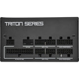 Alimentation modulaire Silverstone triton 1000rz 1000 watts (noir, 1x 12v-2x6, 4x pcie)
