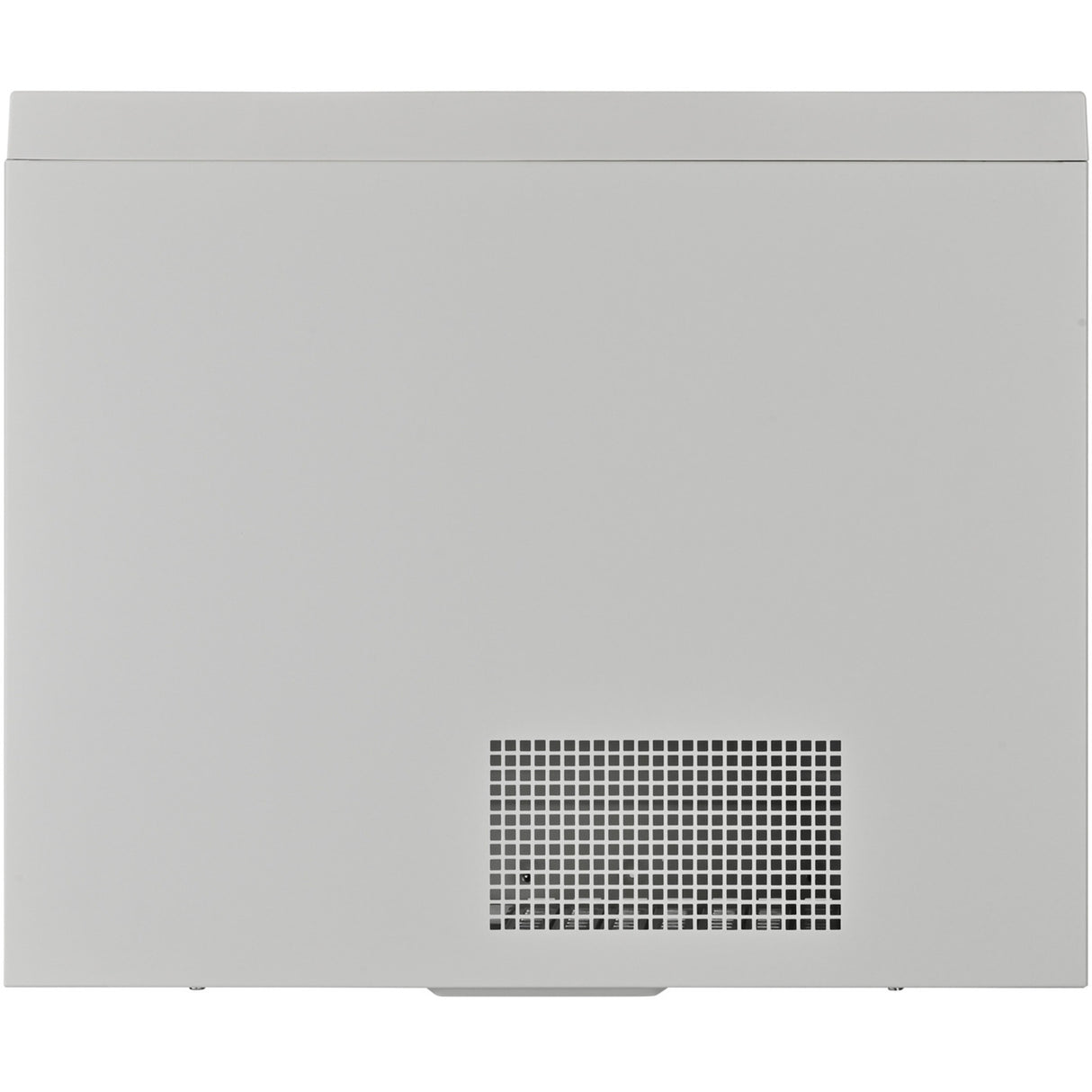 Boîtier HTPC Silverstone FLP01 (crème | 2x USB-A | 1x USB-C)