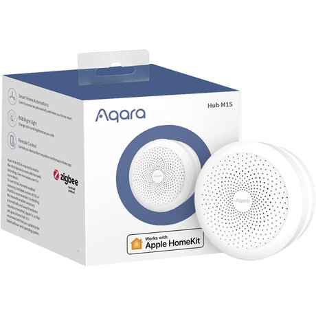 Station de base Aqara hub m1s (blanc)