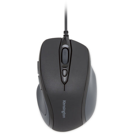 Kensington Kensington Fit Wired Mid-Dilize Mouse