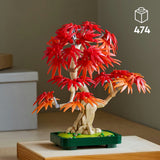 Lego botanicals 10348 Bonsaï érable japonais