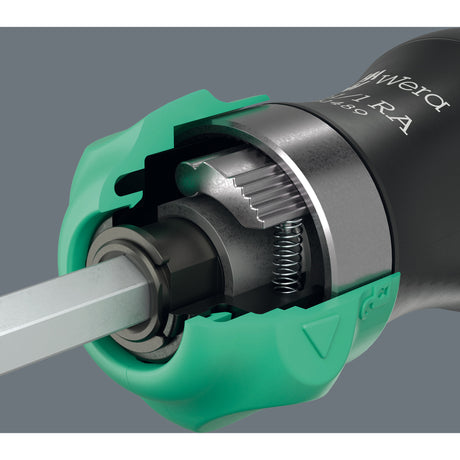 Wera kraftform kompakt 28 ra avec sac, jeu d'embouts 6 pièces