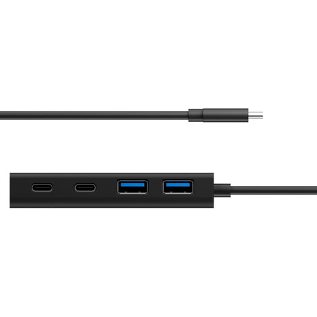 Boîte glacée ib-hub1426-cpd hub usb (noir)