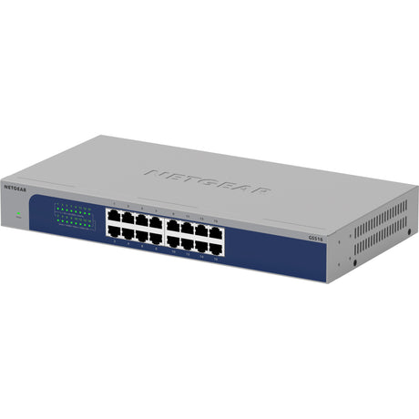 Commutateur Netgear gs516 (gris bleu)