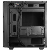 Boîtier mini tour Chieftec pro mini az-01b-op (noir | 2x USB-A | 1x USB-C)