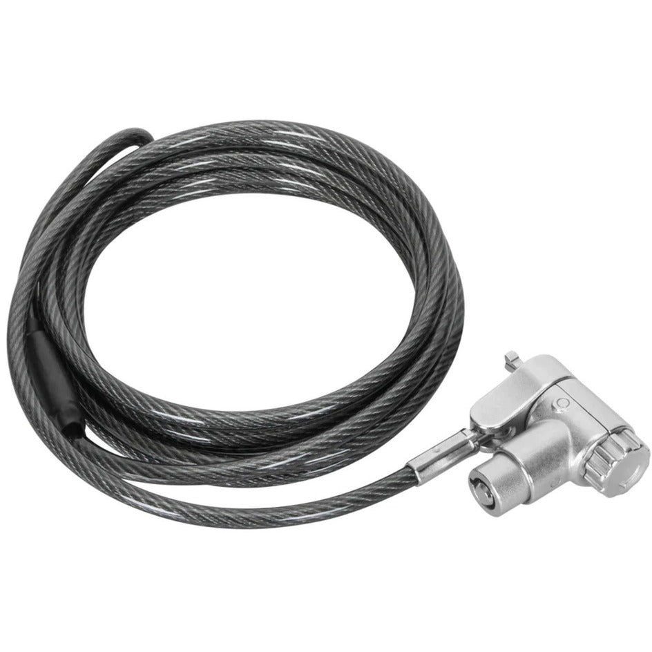 Targus Defcon Ultimate Universal Keyed Cable Lock avec SL