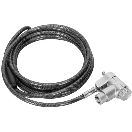 Targus Defcon Ultimate Universal Keyed Cable Lock avec SL