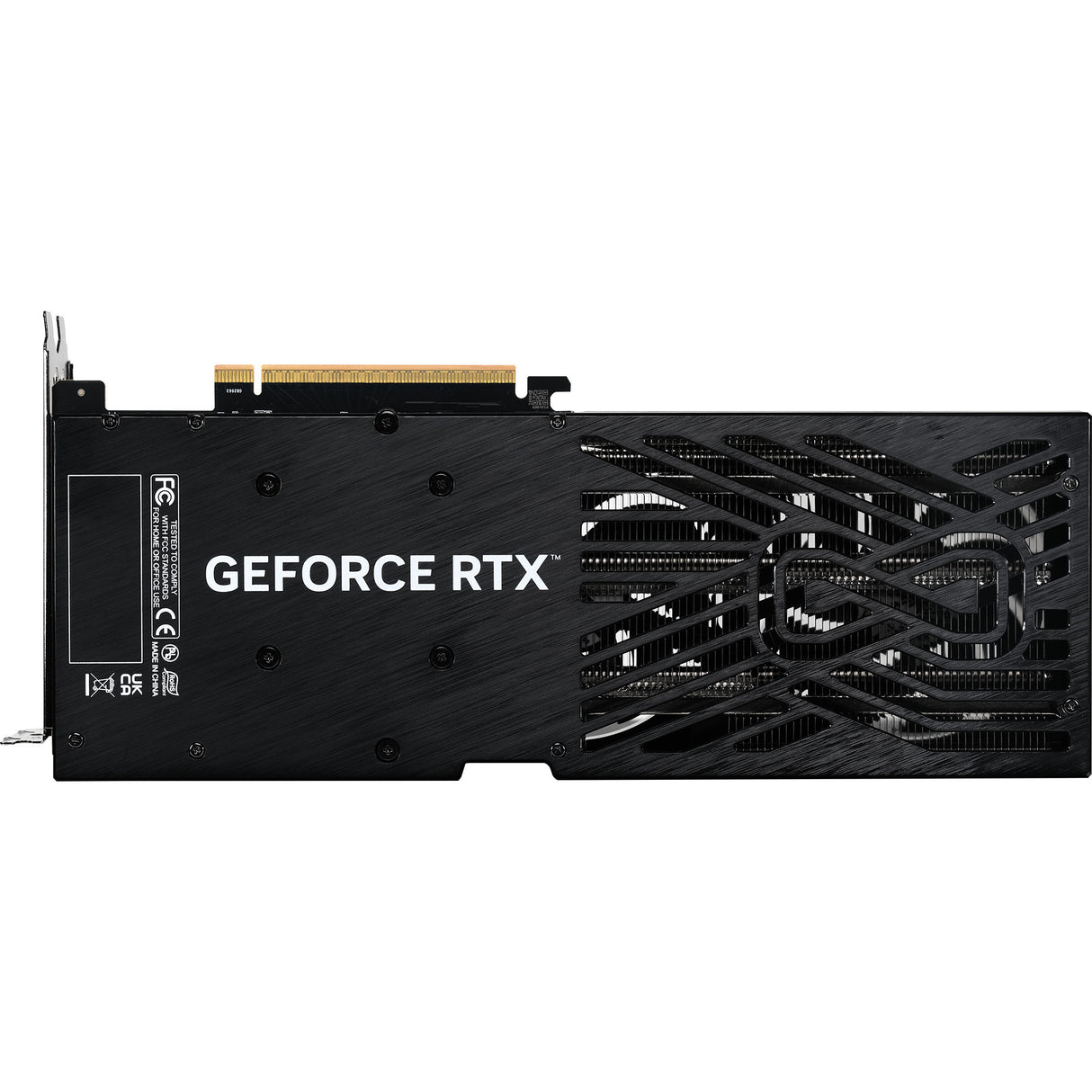 Carte graphique Gainward GeForce RTX 5060 Ti Python III 8 Go (3x DisplayPort, 1x HDMI 2.1, DLSS 4)