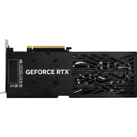 Carte graphique Gainward GeForce RTX 5060 Ti Python III 8 Go (3x DisplayPort, 1x HDMI 2.1, DLSS 4)
