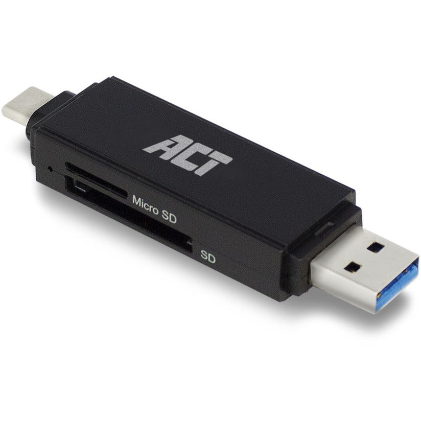 Lecteur de carte Act ac6375 noir