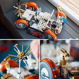 Lego technic 42182 nasa apollo moon rover lrv