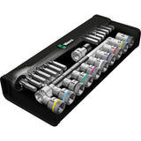 WAA 8100 SC 7 RATTELS MÉTAL ZYKLOP Set avec passager
