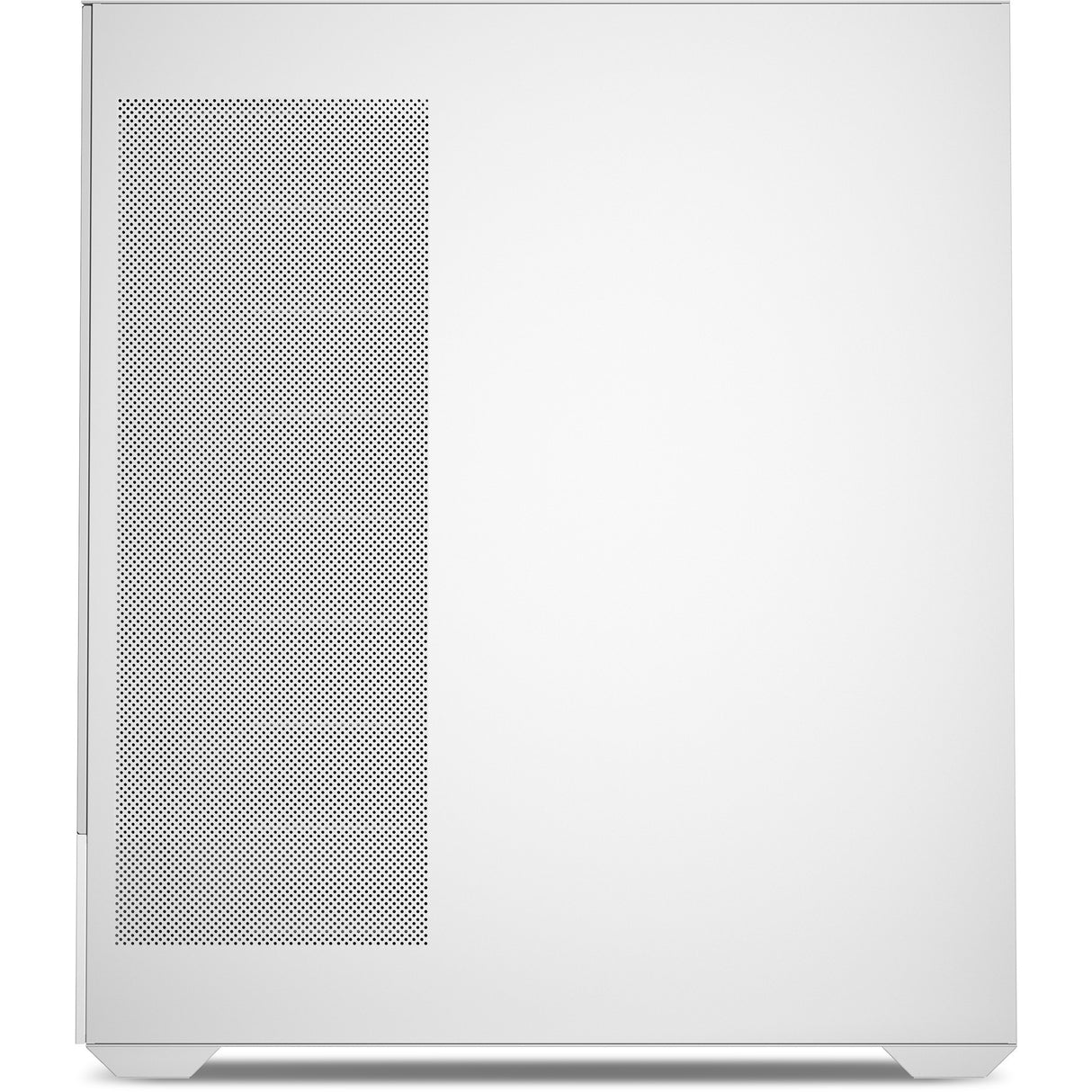 Boîtier tour midi Sharkoon ak6 rgb (blanc | 2x usb-a | 1x usb-c | rgb | verre trempé)