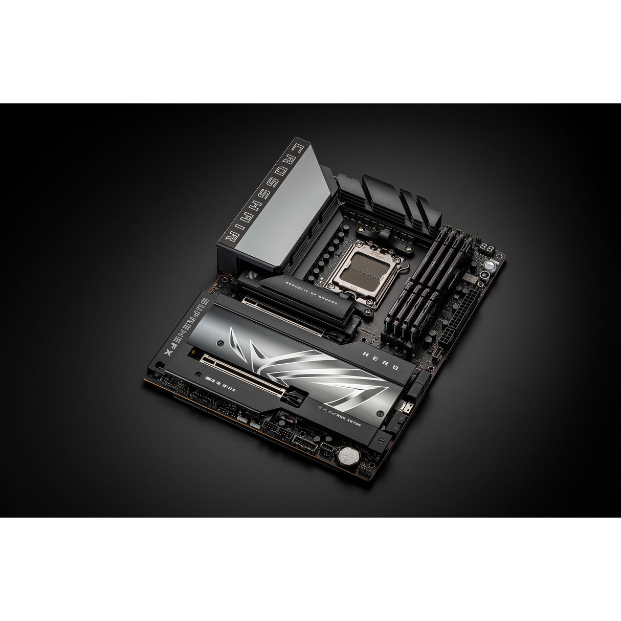 Réticule Asus ROG