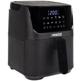 Friteuse à air chaud Princess digital airfryer xl 182024 (noir, 3,5l)