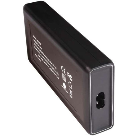 Chargeur secteur USB Type A et C Club 3D, 5 ports jusqu'à 111 W (noir)
