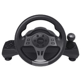 Trust gxt 289 movi racestuur stuur (zwart, pc, xbox series x s, switch, playstation 4)