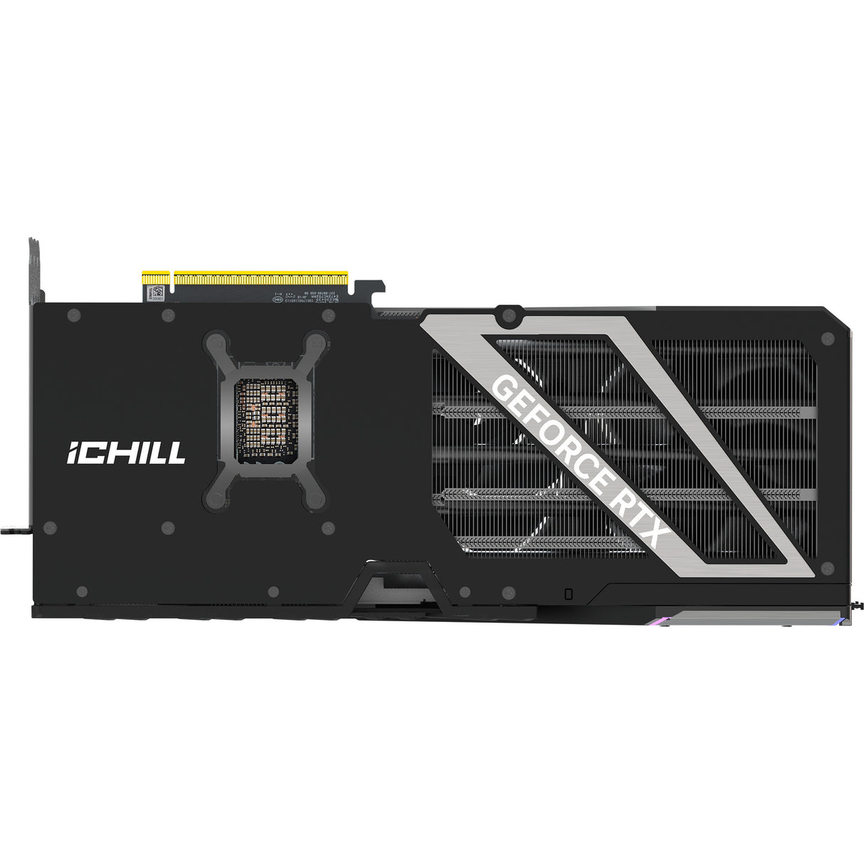 Carte graphique Inno3d Geforce RTX 5080 Ichill X3 (dlss 4, 3x port d'affichage, 1x HDMI 2.1)
