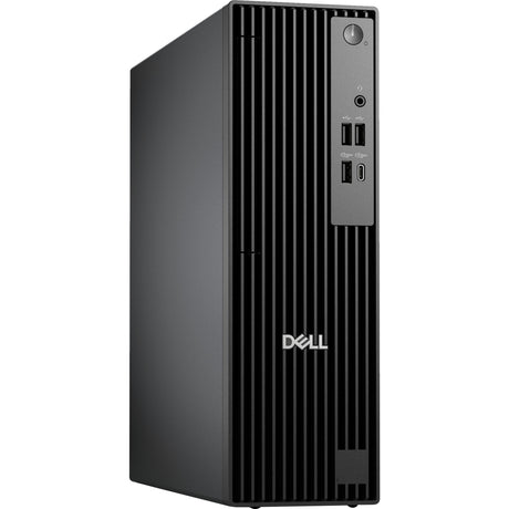 Système PC Dell Pro Slim (JX4DR) (noir | Core i5-14500 | UHD Graphics 770 | 16 Go | SSD 512 Go)