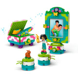 LEGO DISNEY 43239 MIRABELS TRAMPS PHOTO ET BOX