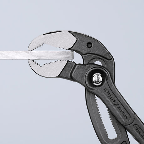 Pince multiprise Knipex Cobra XL 8701400 Pince multiprise suédoise (rouge)