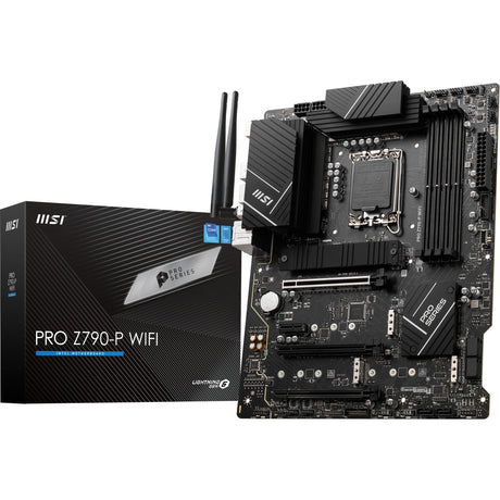 MSI Pro Z790-P WiFi