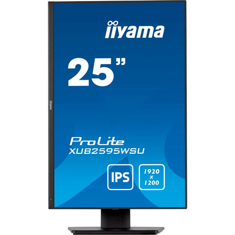 Iiyama iiyama prolite xub2595wsu-b5