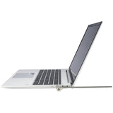 Kensington slim nanosaver 2.0 eq clé de protection contre le vol pour ordinateur portable
