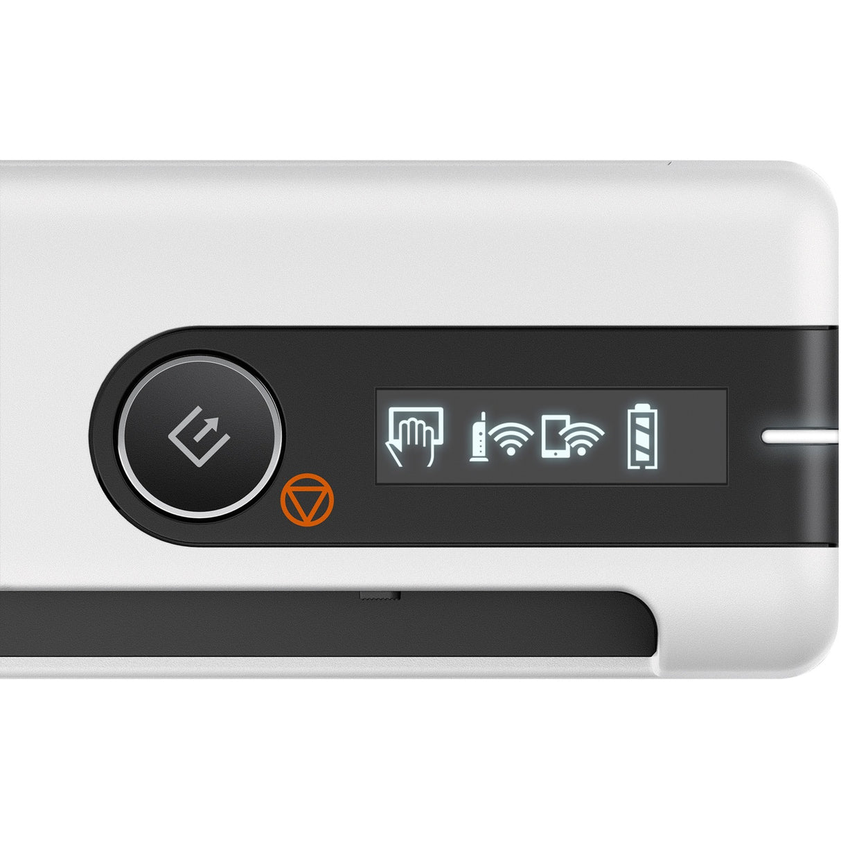 Scanner d'alimentation Epson Workforce DS-80W (gris)